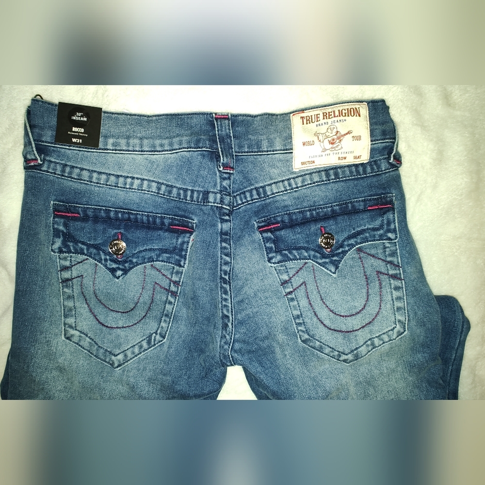 Men's True Religion jeans